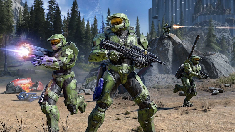 Halo Studios teasen neues Projekt beim Halo World Cup - Enthüllung am 24. Oktober